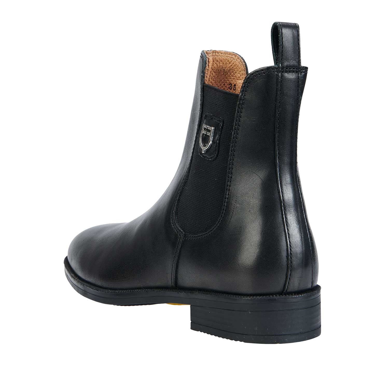 Stivaletti unisex con elastici laterali