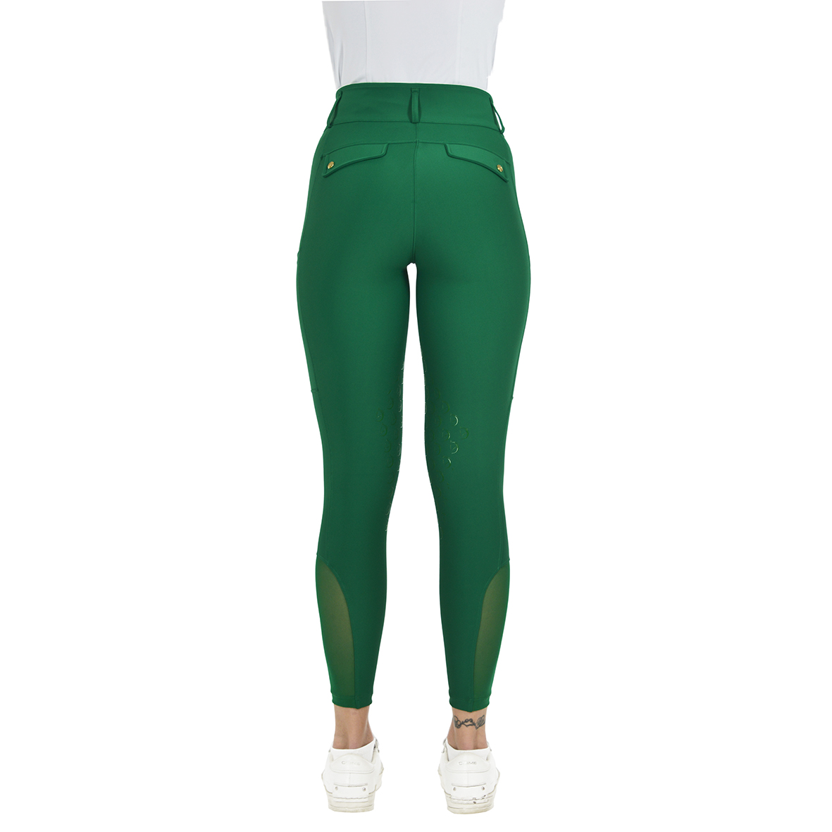 PANTALONI D·ISTINTO PEONIA - immagine 2