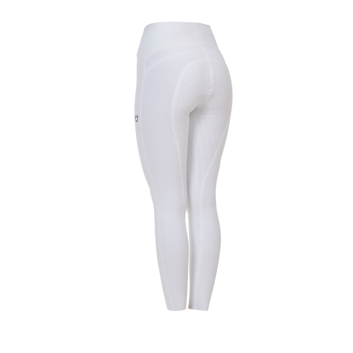 Leggings donna Equestro Ridertechnology vita alta full grip - immagine 2