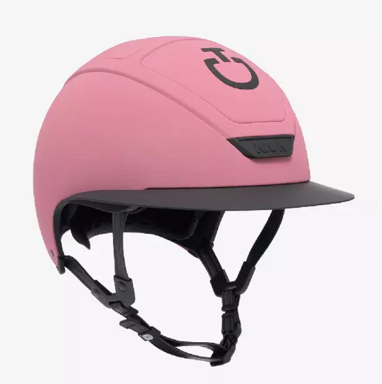 Cavalleria Toscana Kask cap PINK MT