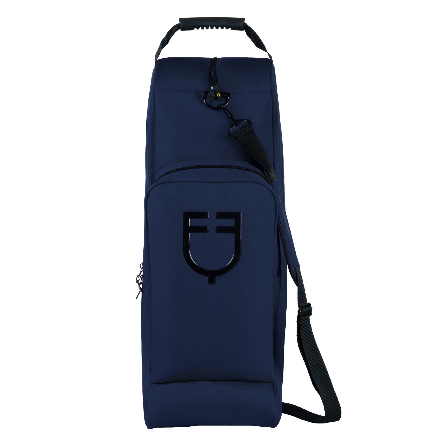 Borsa portastivali e casco in cordura - immagine 2