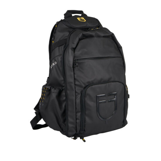 Zaino tecnico unisex multitasche