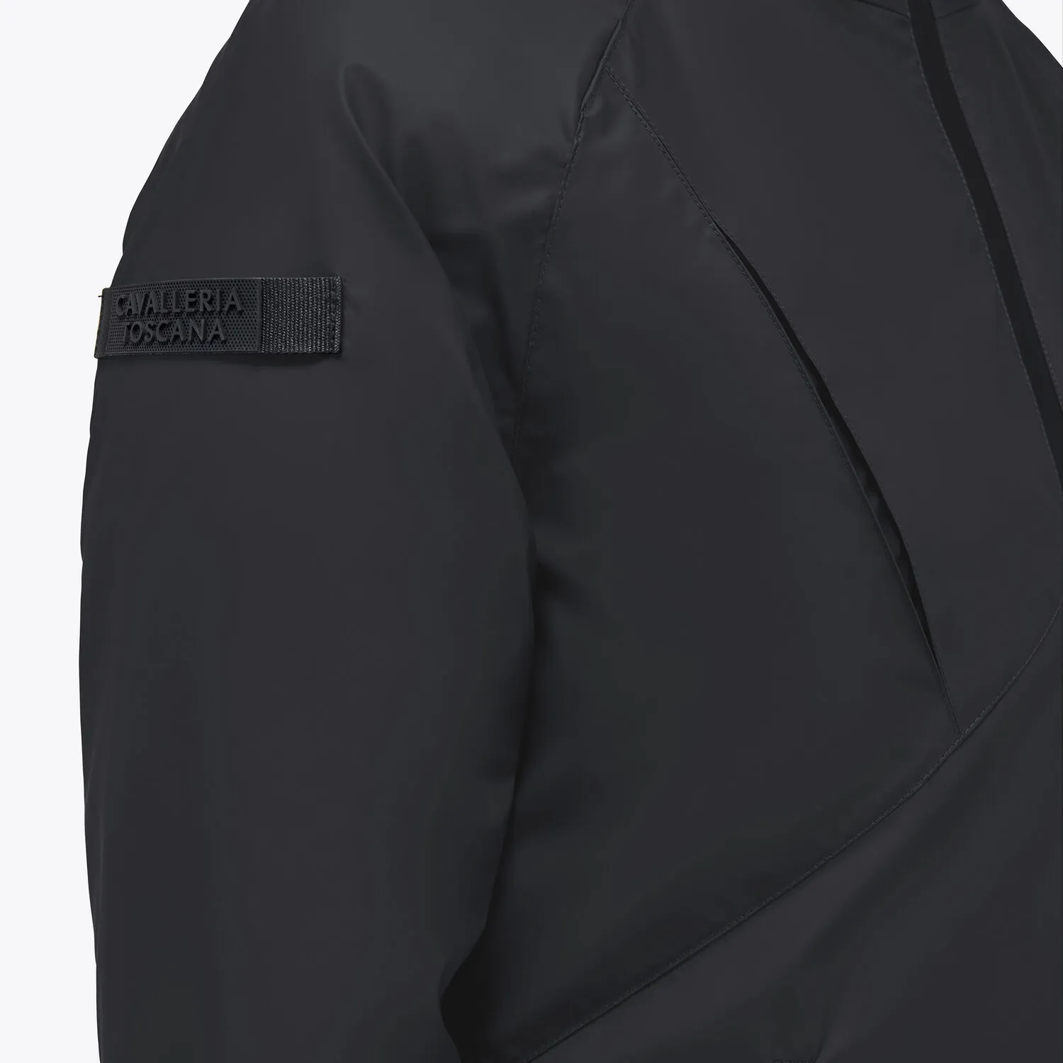 Parka da donna con piumino - immagine 3
