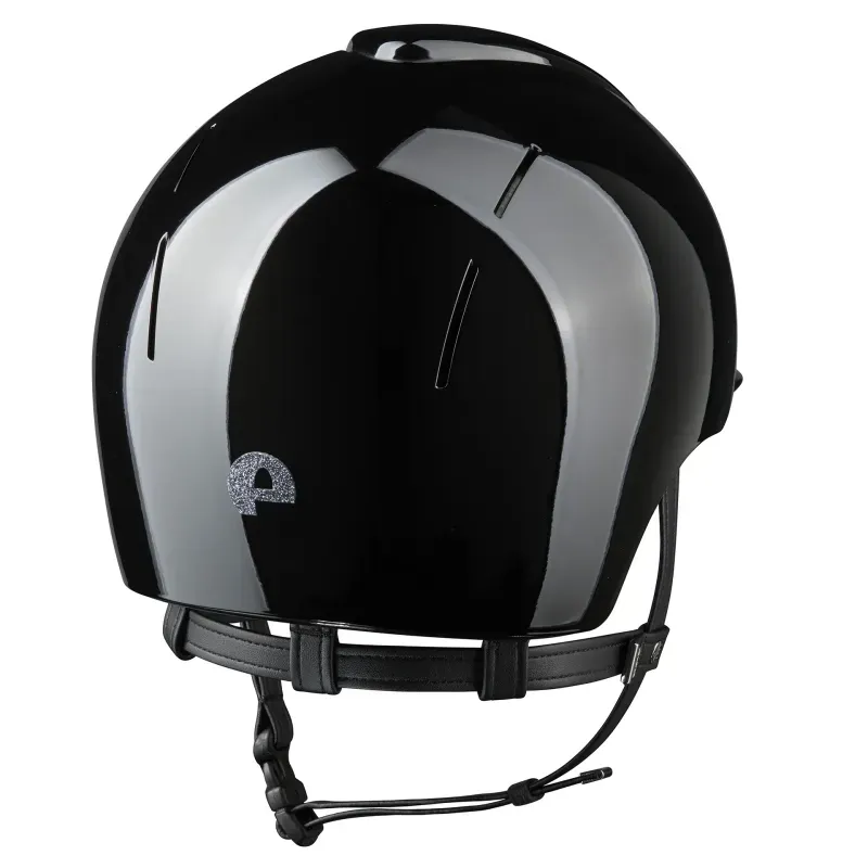 Casco Kep equitazione Smart Nova / Polish Nero / Star Silver Large - immagine 2