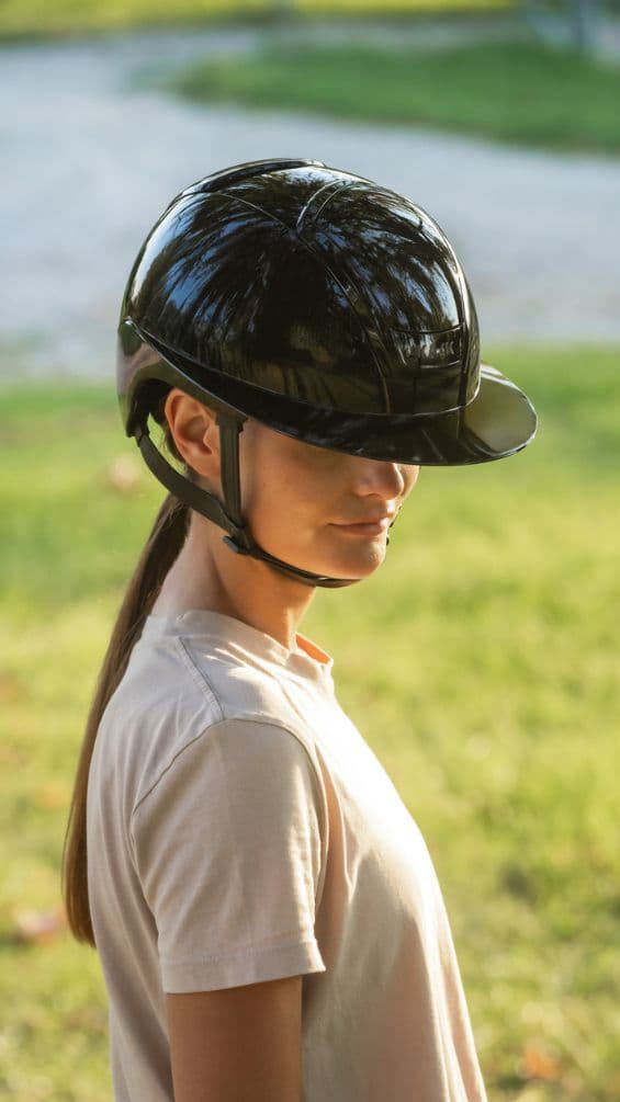 Kask Nemesi Shine